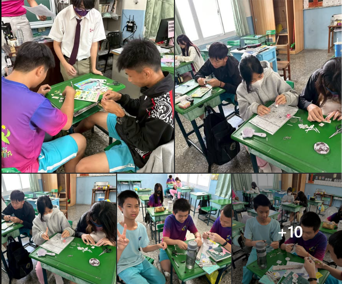 1140521 九年級中山工商入班宣導暨實作